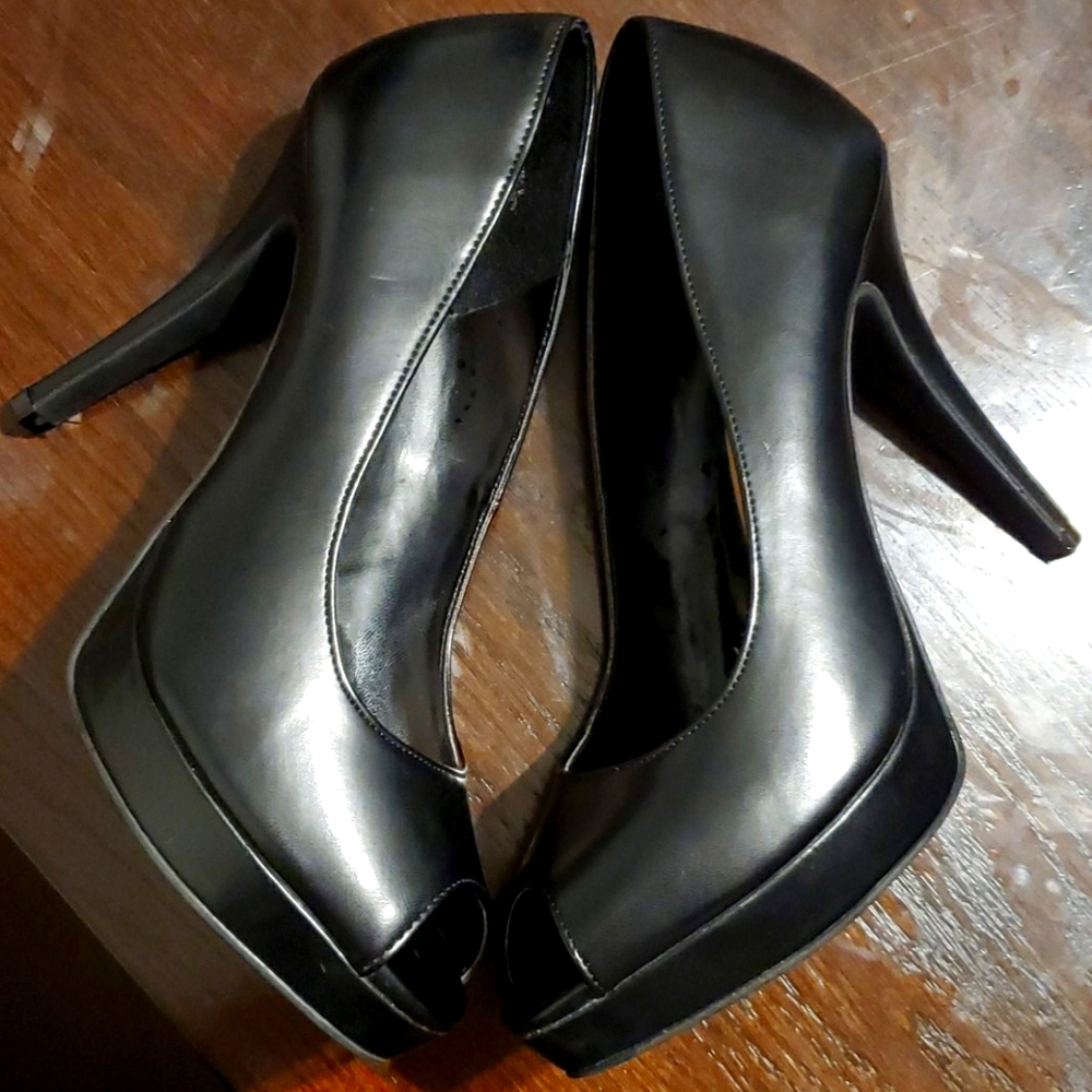 Brash Platform Pump Heels